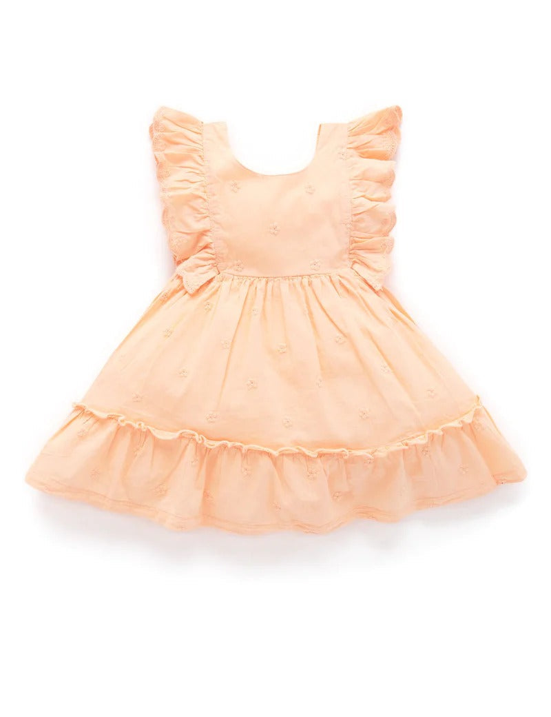 Ruffle Dress