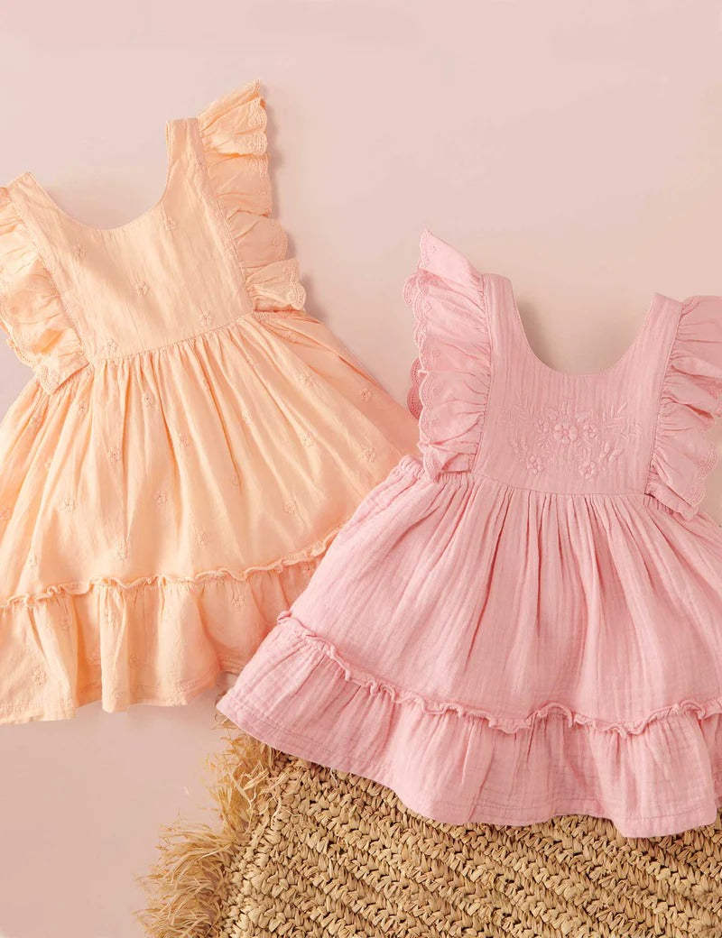 Ruffle Dress