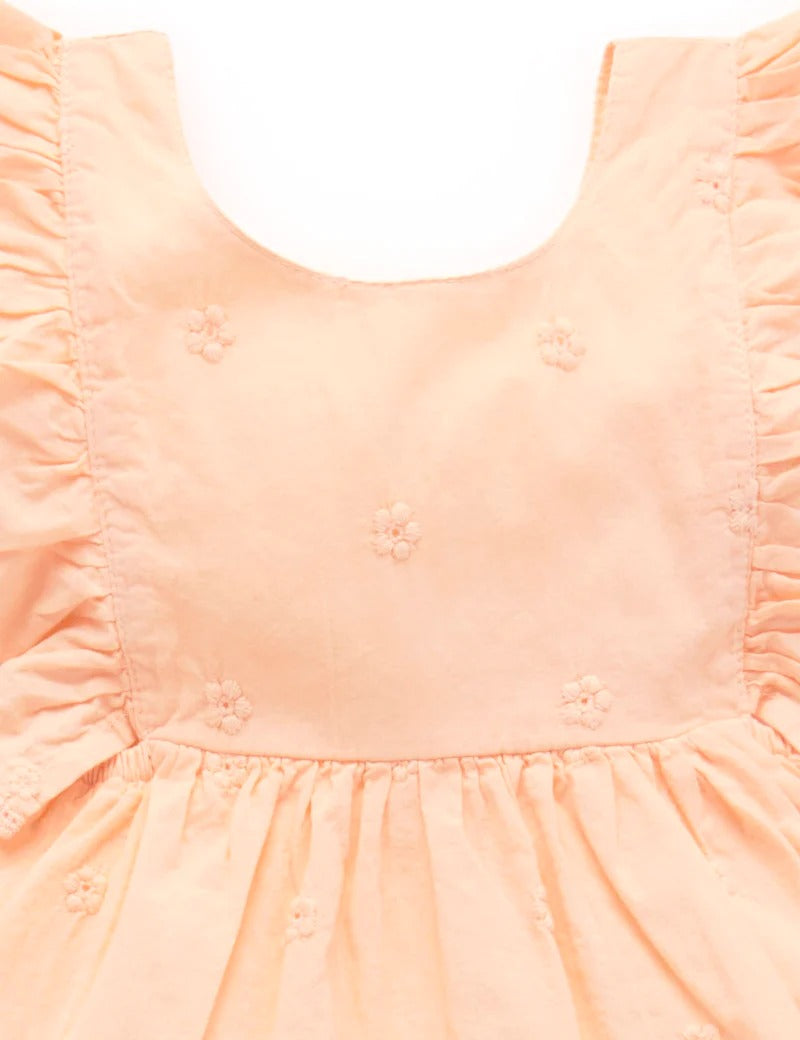 Ruffle Dress
