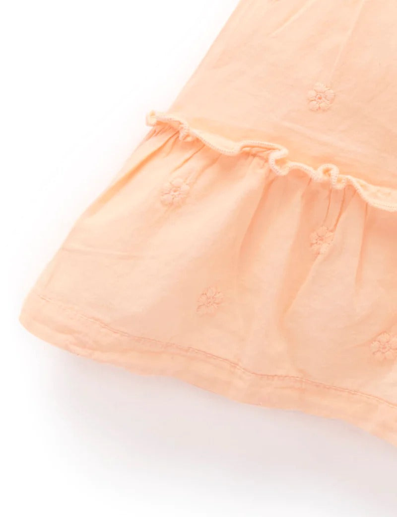 Ruffle Dress