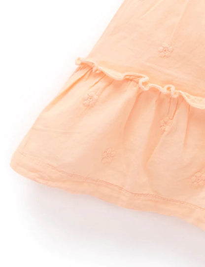 Ruffle Dress